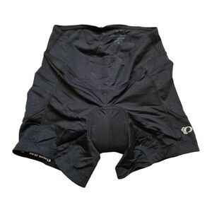 Pearl Izumi Women's Black Performance Cycling Shorts